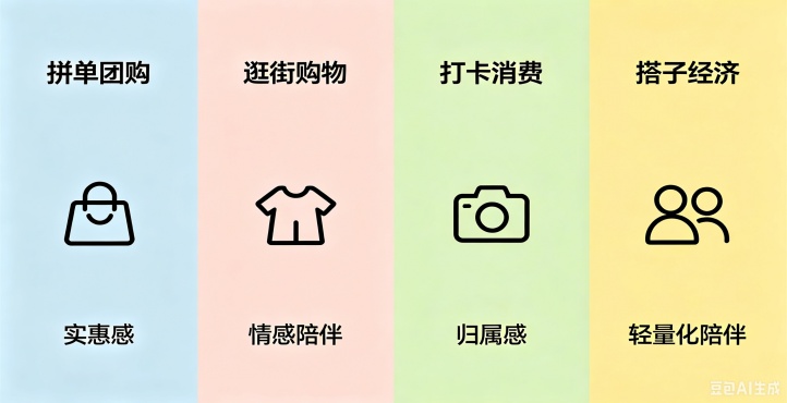 知享工坊｜社交消费：为什么“和朋友一起买”更开心？