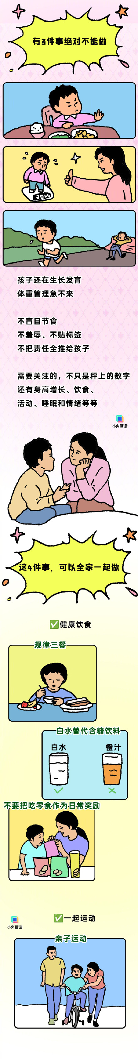 儿童肥胖不能只怪孩子管不住嘴 儿童肥胖不能只怪孩子管不住嘴