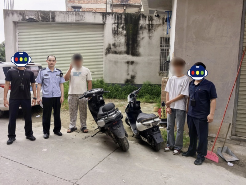 广州交警严查“飙车炸街”违法行为，上千人被拘留