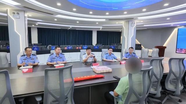 全城拦截！东营民警成功追回56万元被骗现金