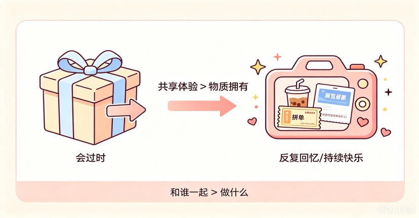 知享工坊｜社交消费：为什么“和朋友一起买”更开心？