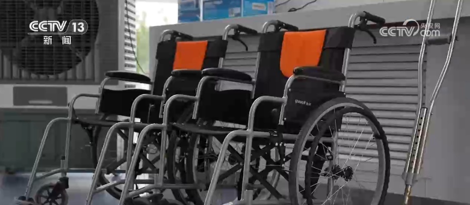 科技赋能叠加政策落地 用细致服务守护残疾人每一次“无障碍旅程” 科技赋能叠加政策落地 用细致服务守护残疾人每一次“无障碍旅程”