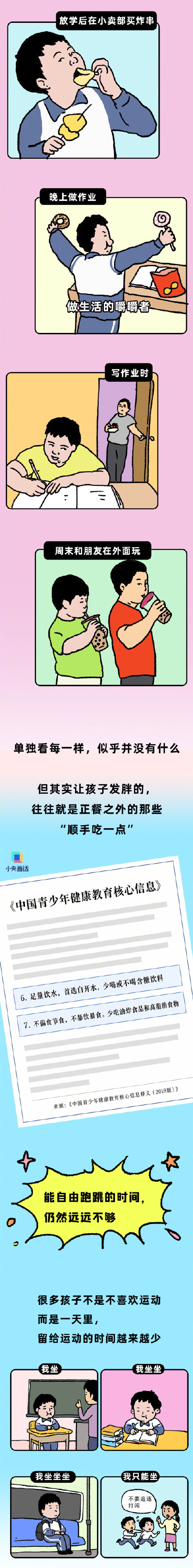 儿童肥胖不能只怪孩子管不住嘴 儿童肥胖不能只怪孩子管不住嘴