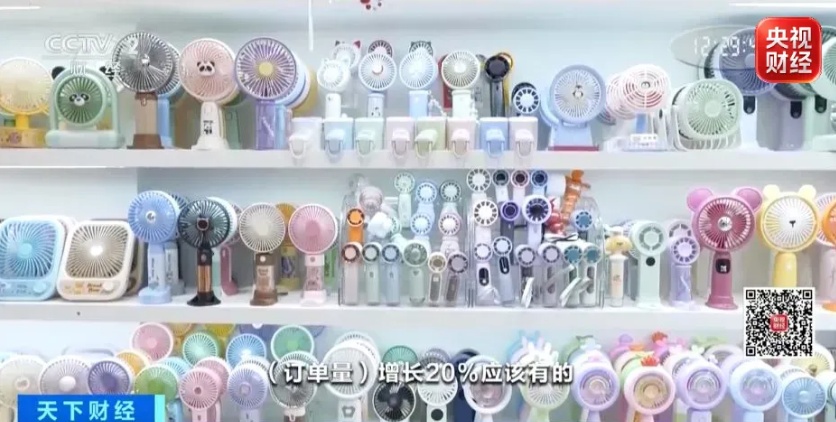 订单排到2027年!中国“降温节水”神器在欧洲热卖 订单排到2027年!中国“降温节水”神器在欧洲热卖