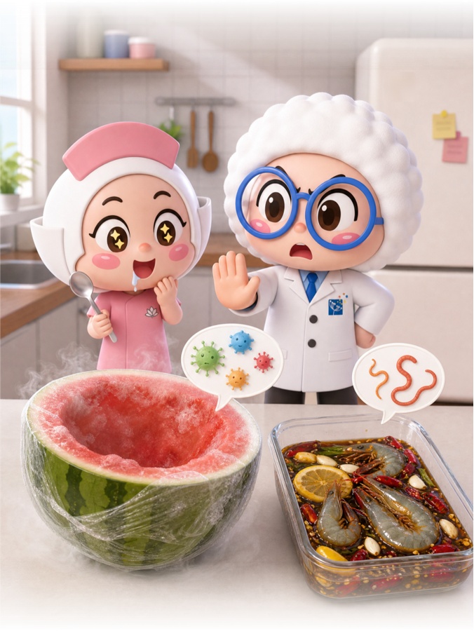 湿热天饮食的“温柔陷阱”,你踩中了几个? 湿热天饮食的“温柔陷阱”,你踩中了几个?