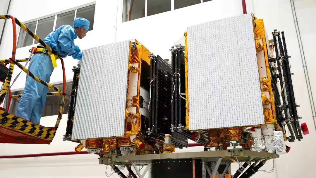 “一箭七星”，发射成功！包含一颗泰国卫星