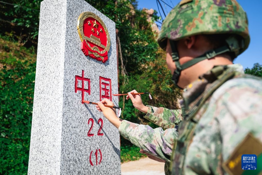 万里边疆行丨界江深处的守望