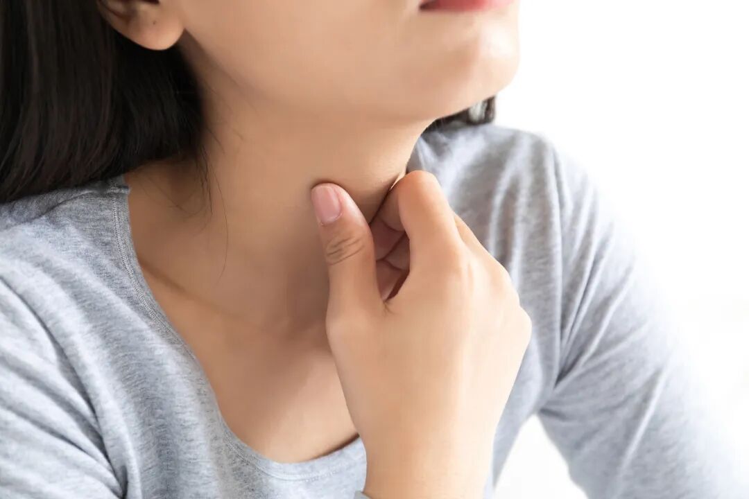 体内有癌,嗓子先知?出现这几个信号别当感冒拖上海瑞金医院:癌细胞或已存在 体内有癌,嗓子先知?出现这几个信号别当感冒拖上海瑞金医院:癌细胞或已存在