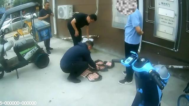 全城拦截！东营民警成功追回56万元被骗现金