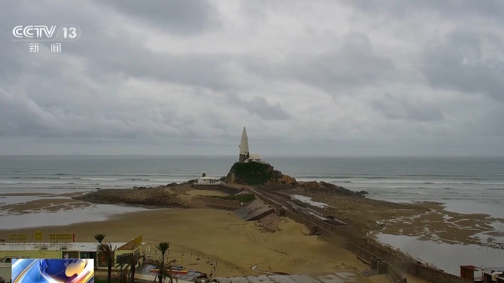 “紫檀”“沙德尔”将登陆 辽浙闽等地有大暴雨