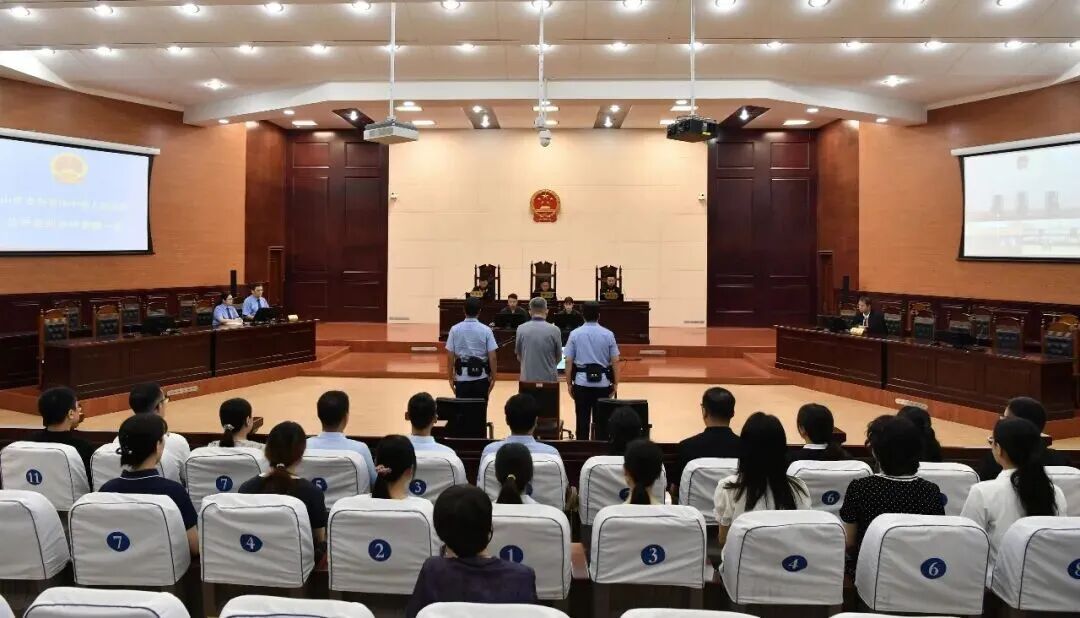菏泽市鄄城县委原书记、二级巡视员孙伟受贿案一审公开宣判 菏泽市鄄城县委原书记、二级巡视员孙伟受贿案一审公开宣判