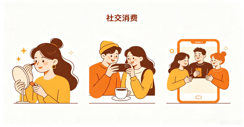 知享工坊｜社交消费：为什么“和朋友一起买”更开心？