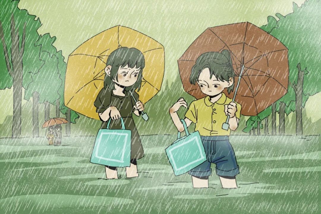 今起内蒙古大部地区有雨，降雨量较大且持续时间长 内蒙古两部门联合发布提示→