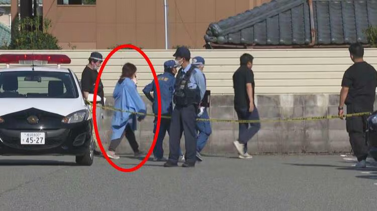 日本一女子称“遭抢劫”迎来反转，实际是报假警掩盖自己盗窃罪行