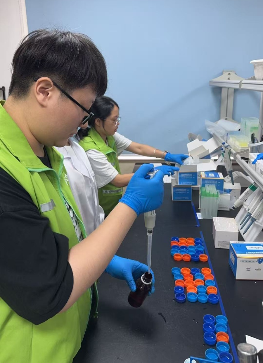 多地抽检“甲醛白菜”，广州江南市场：未发现问题白菜