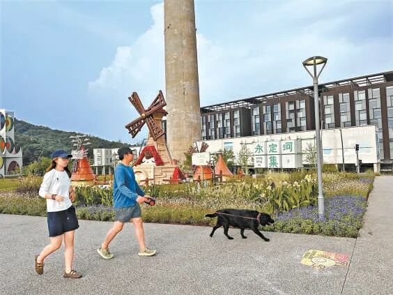 北京新增一处亲水休闲新场景!500平方米宠物乐园即将对外开放—— 北京新增一处亲水休闲新场景!500平方米宠物乐园即将对外开放——