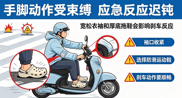 “防晒四件套”，安全隐患不小！
