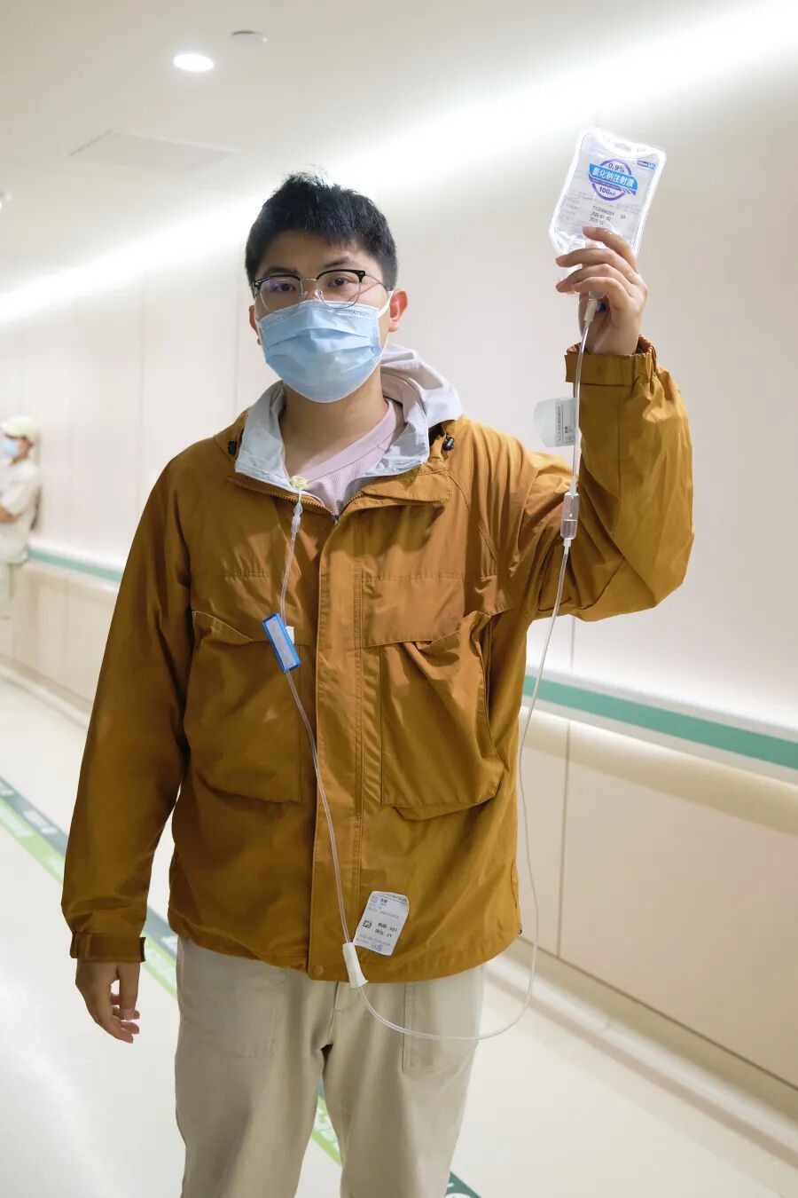 大山里走出来的24岁博士研究生,胃癌晚期,化疗25次,本人回应 大山里走出来的24岁博士研究生,胃癌晚期,化疗25次,本人回应