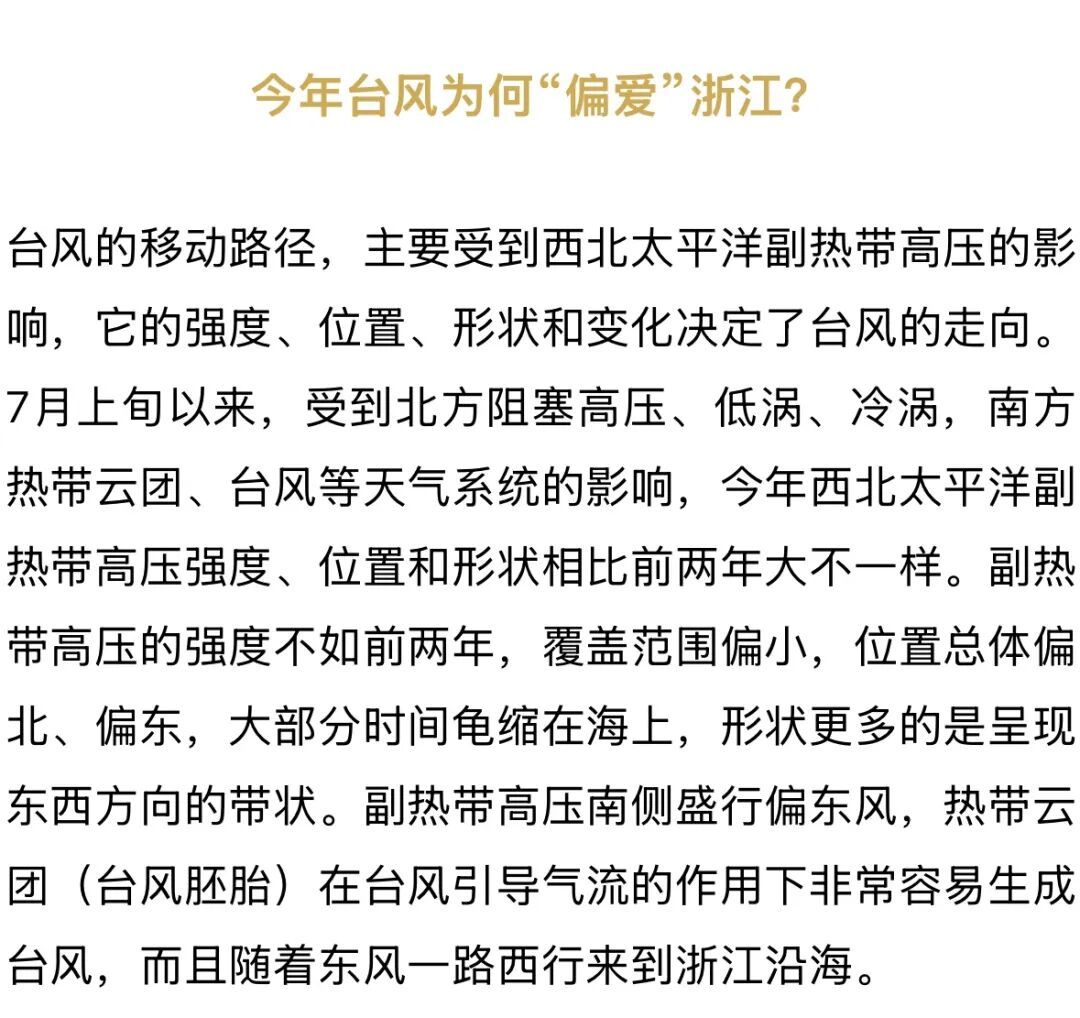 已进入24小时警戒线！登陆浙江的可能性逐渐加大，杭州最强风雨时段在这两天