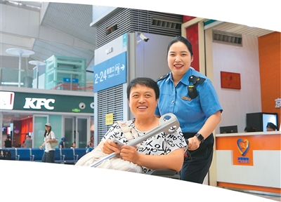 北京南站暑运纪事，让每一次出发与抵达都安心舒心