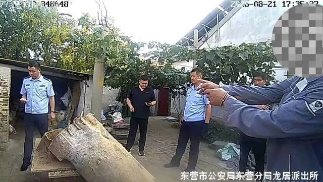 东营警方连破两起盗窃案，抓获两名嫌疑人
