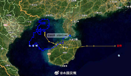 注意防范！台风紫檀再次登陆3省市强降雨