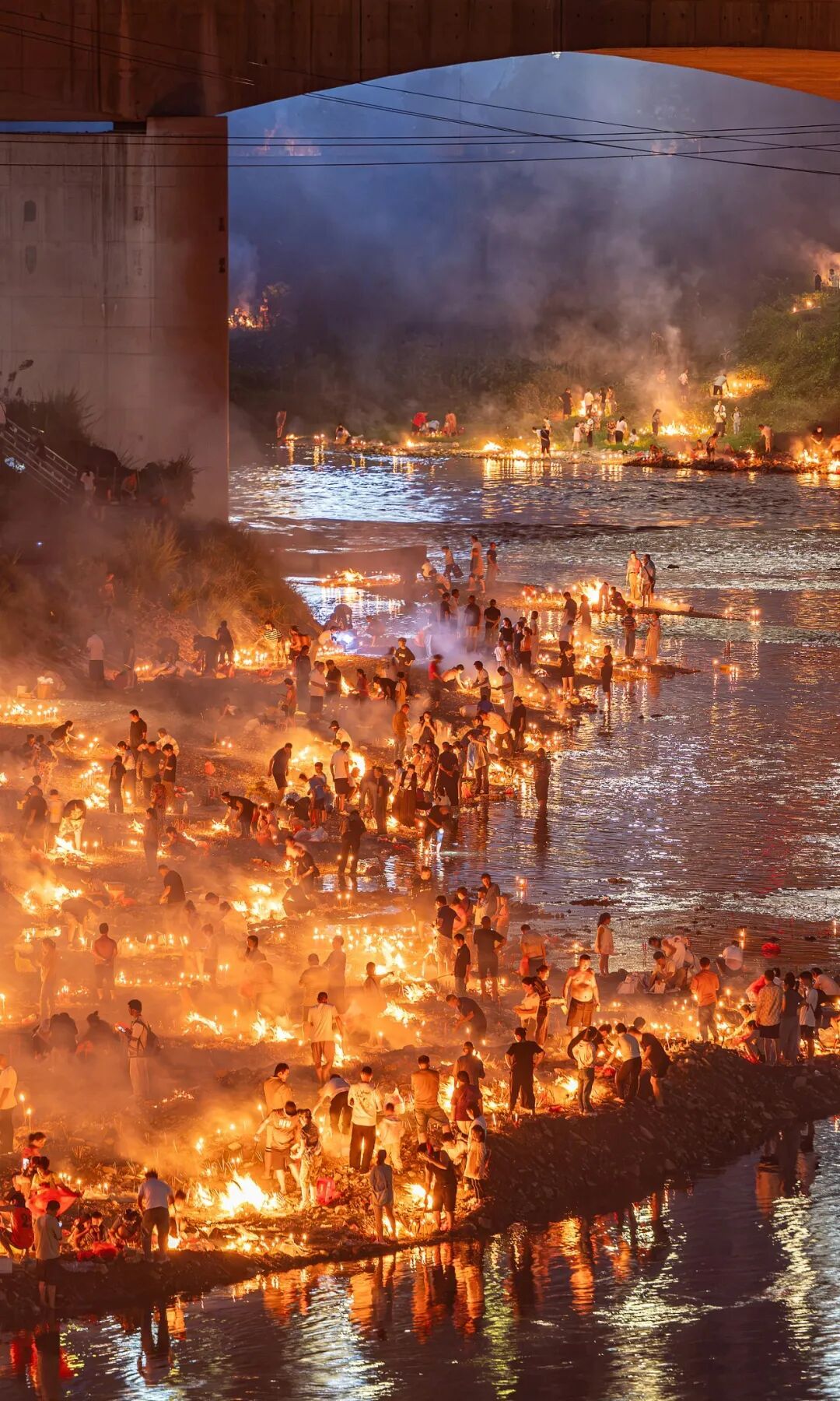 "中国版寻梦环游记"又登热搜，凯里发布中元节祭祀提示