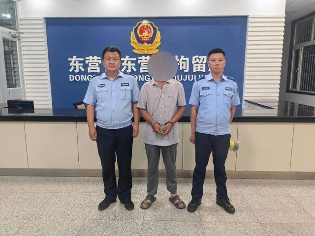 东营警方连破两起盗窃案，抓获两名嫌疑人