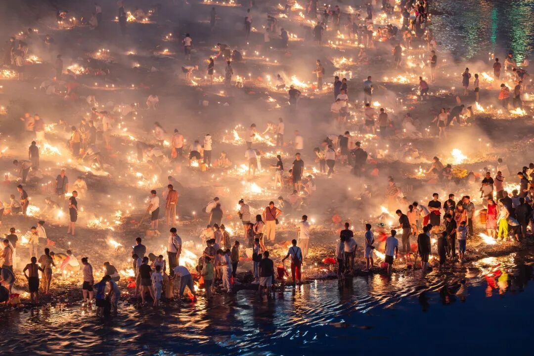 "中国版寻梦环游记"又登热搜，凯里发布中元节祭祀提示