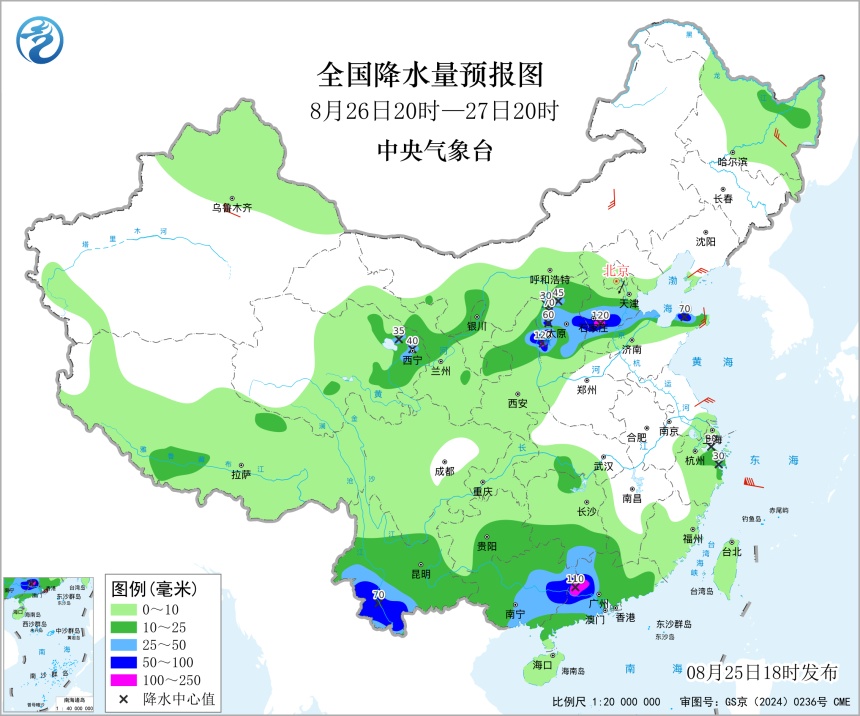 一周内三台风将接连登陆 为何今年台风偏爱华东？