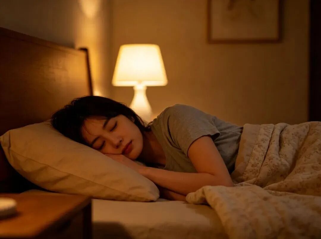 晚上翻来覆去睡不着？可能是阳气不足，3个方法帮你调理