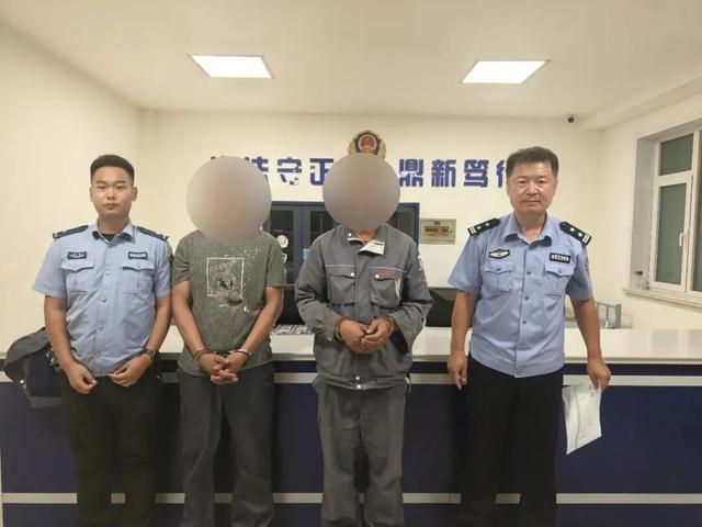 东营警方连破两起盗窃案，抓获两名嫌疑人