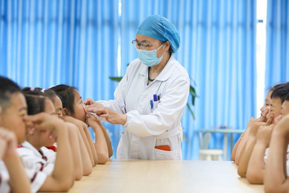 科学与健康|开学季,给孩子做好健康储备 科学与健康|开学季,给孩子做好健康储备