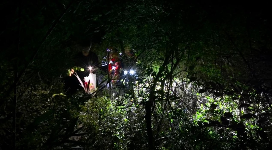 21岁女子凌晨送外卖被导航到未开发的深山,还被狗追,“这单再不送成功岂不是亏大了” 21岁女子凌晨送外卖被导航到未开发的深山,还被狗追,“这单再不送成功岂不是亏大了”