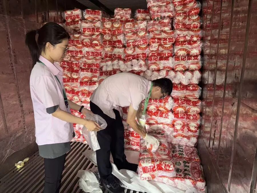 多地抽检“甲醛白菜”，广州江南市场：未发现问题白菜