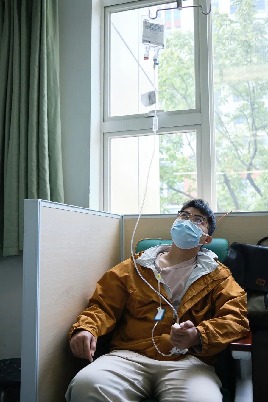 大山里走出来的24岁博士研究生,胃癌晚期,化疗25次,本人回应 大山里走出来的24岁博士研究生,胃癌晚期,化疗25次,本人回应