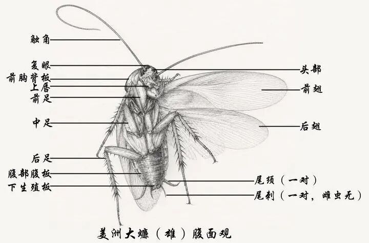 北京的“大蟑螂”,真变多了吗? 北京的“大蟑螂”,真变多了吗?