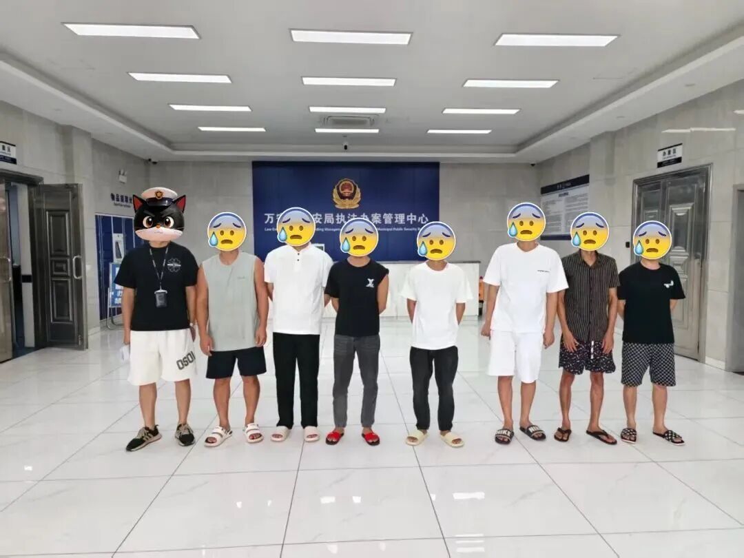 当场查获！多人违规燃放孔明灯被拘，消防提醒→
