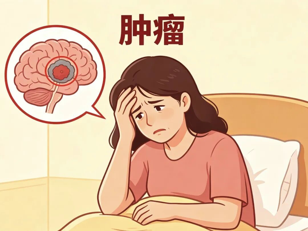 久坐头晕、熬夜手麻？警惕这3种脑疾病！