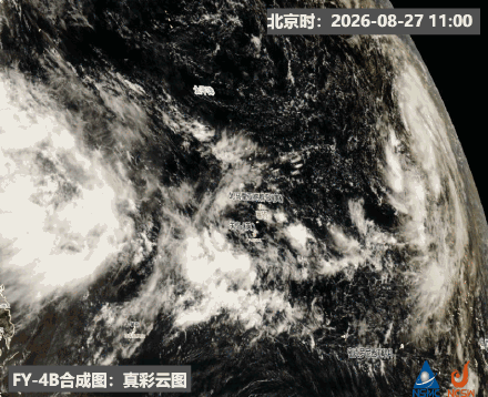 今年8月台风个数大幅超标 “艾涛”之后可能还有新台风