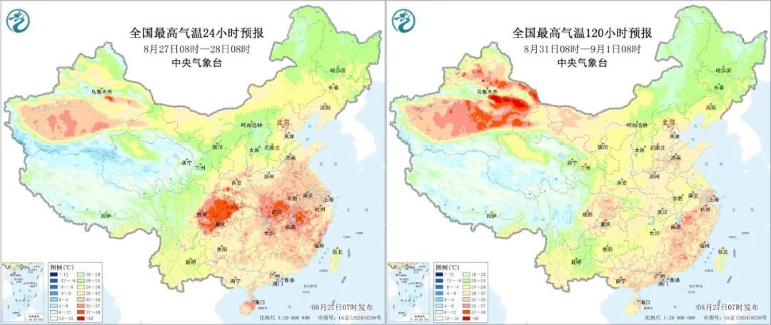 局部大暴雨、阵风9级!台风周末影响安徽…… 局部大暴雨、阵风9级!台风周末影响安徽……