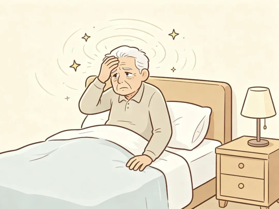 久坐头晕、熬夜手麻？警惕这3种脑疾病！