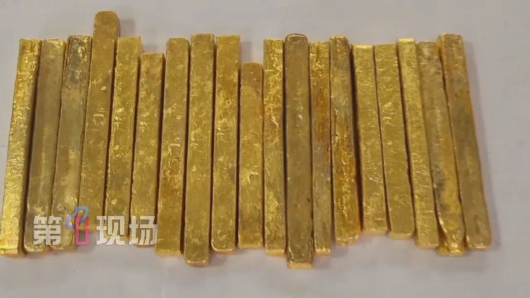 买青蟹送10公斤黄金？深圳海关揪出走私大案