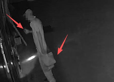 沂源一男子拉车门盗窃,被警方迅速抓获 沂源一男子拉车门盗窃,被警方迅速抓获