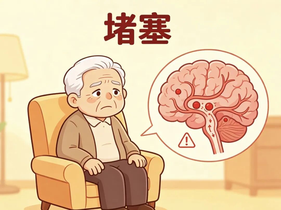 久坐头晕、熬夜手麻？警惕这3种脑疾病！