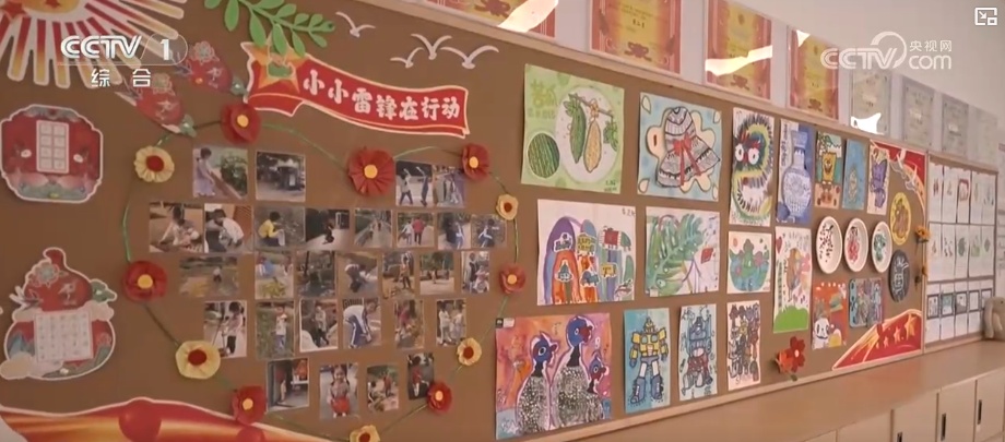 新学期临近 校园内外准备就绪全力保障新学期安全、平稳、有序开学
