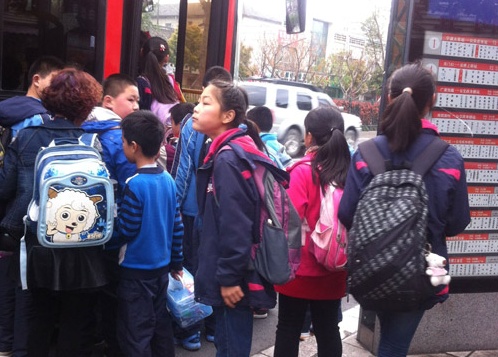 开学季 | 上学路上10类常见的交通危险情形要警惕! 开学季 | 上学路上10类常见的交通危险情形要警惕!