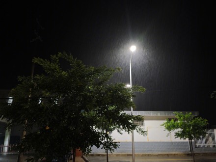 甘肃合水降雨量打破历史极值