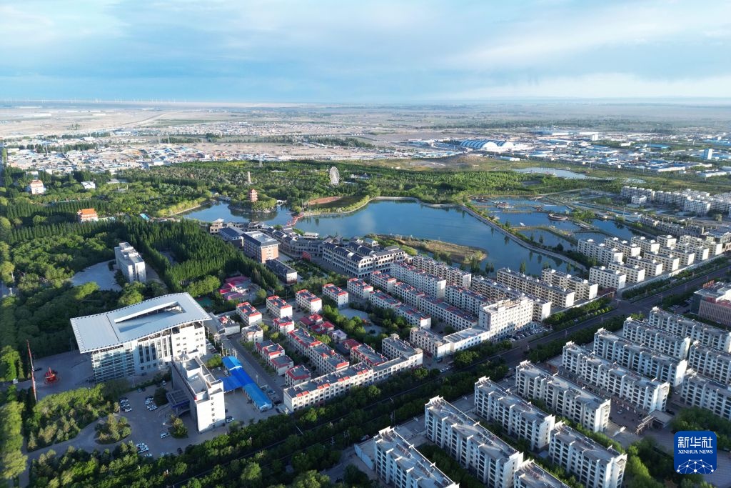 中国之城丨甘肃酒泉:山水浸润的丝路绿洲 中国之城丨甘肃酒泉:山水浸润的丝路绿洲