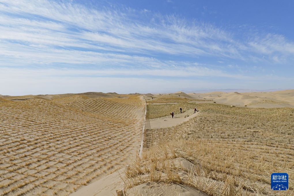 中国之城丨甘肃酒泉:山水浸润的丝路绿洲 中国之城丨甘肃酒泉:山水浸润的丝路绿洲